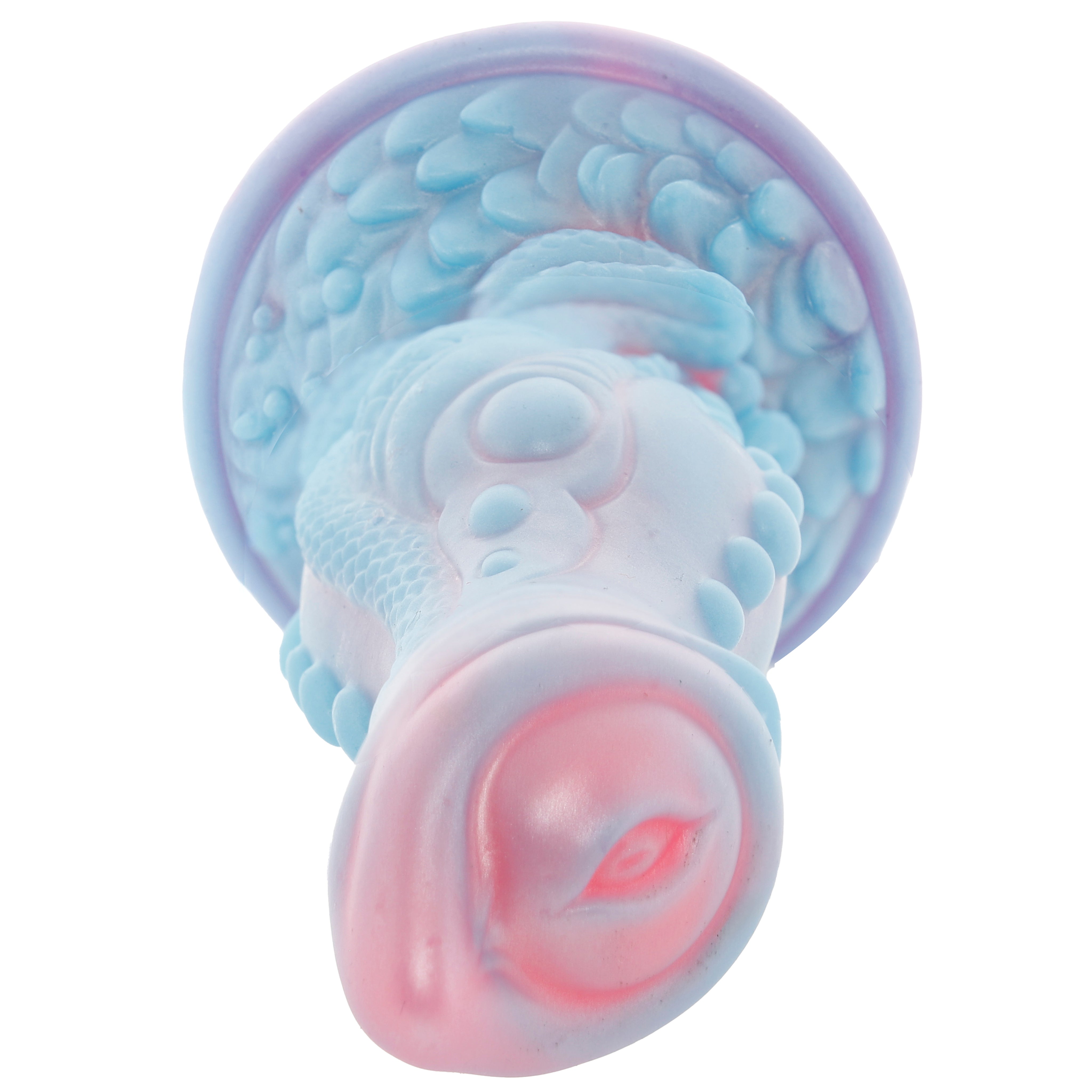 Creature Cocks Delphine Mermaid Silicone Dildo