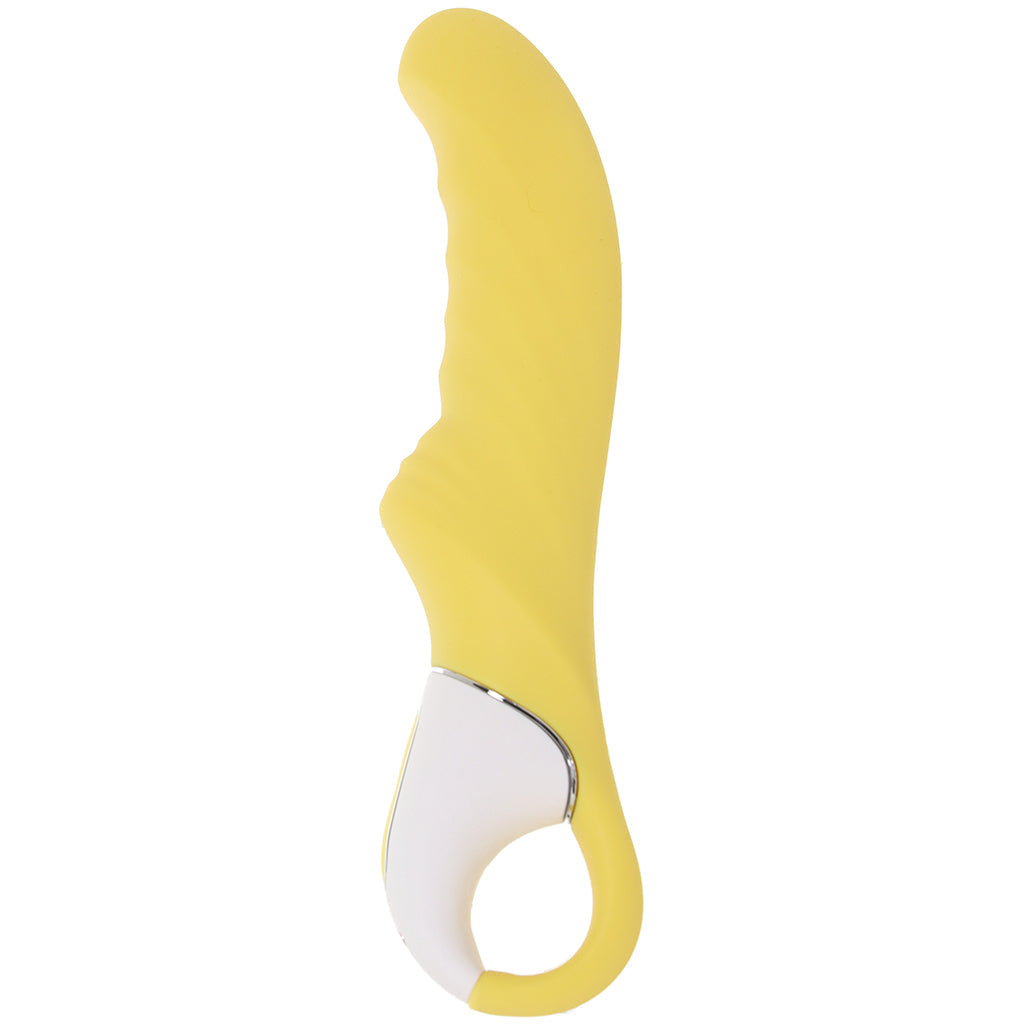 Satisfyer Satisfyer Yummy Sunshine Vibrator - Vibrators - HoneyHugs Canada (View 3)