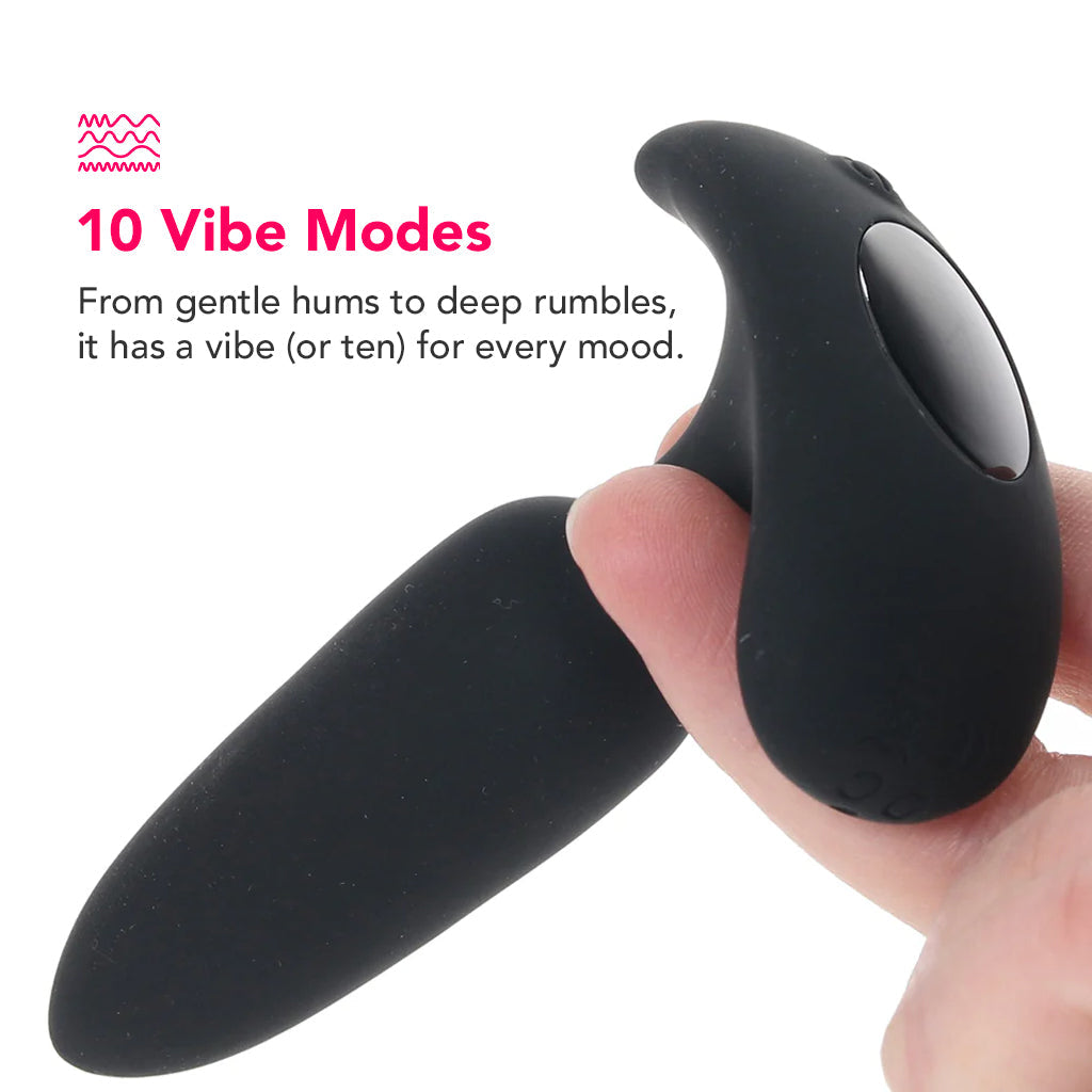 Selopa Black Beauty Anal Vibe