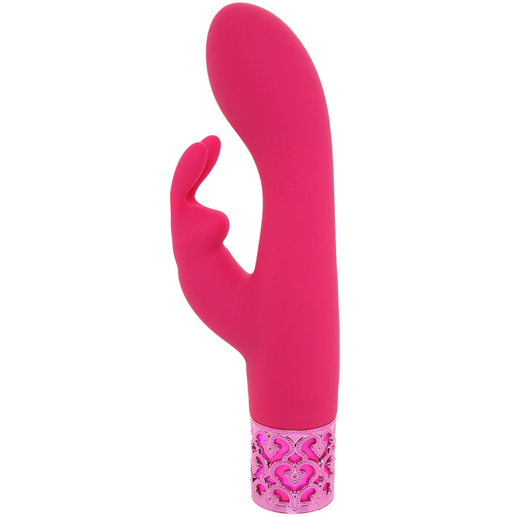 Royal Gems Rabbit Vibe in Pink