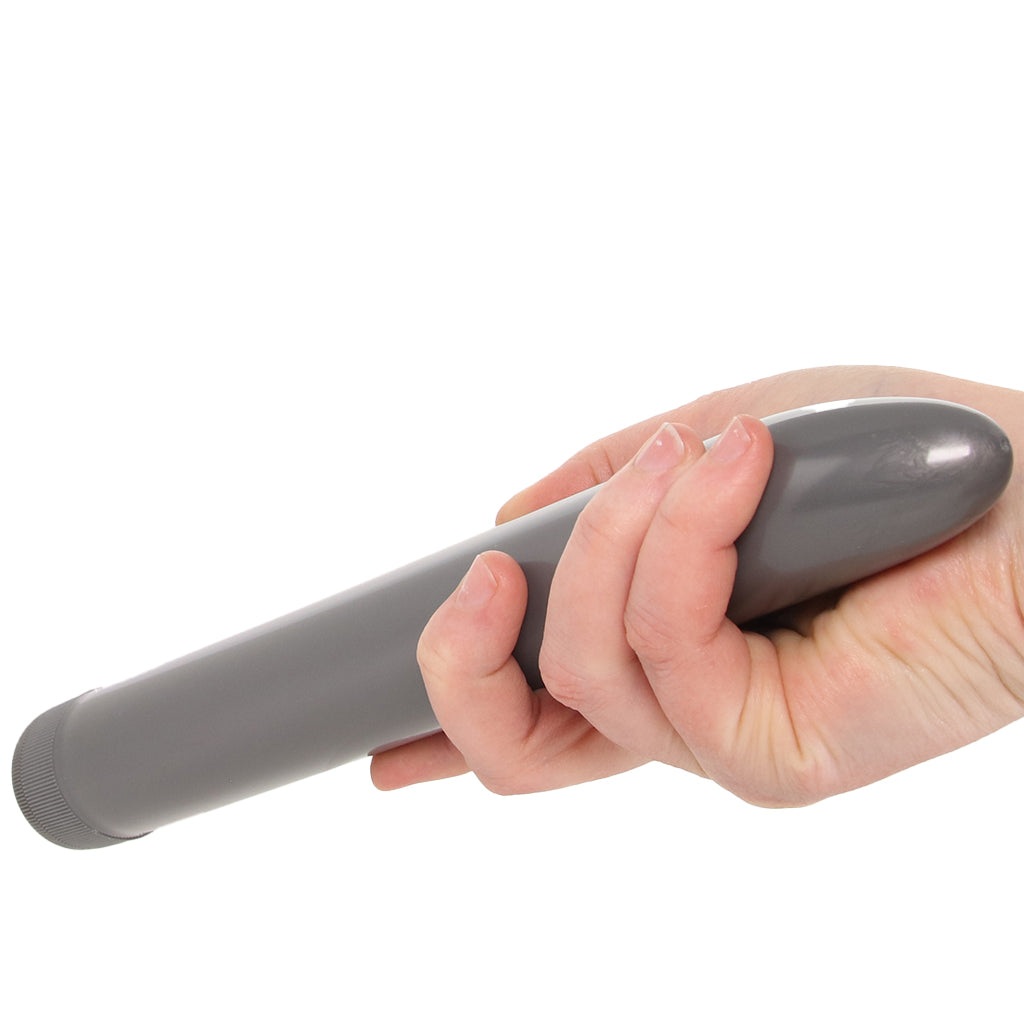 CalExotics XXL Massager Vibe in Silver: Unrivaled Power & Unbound Pleasure