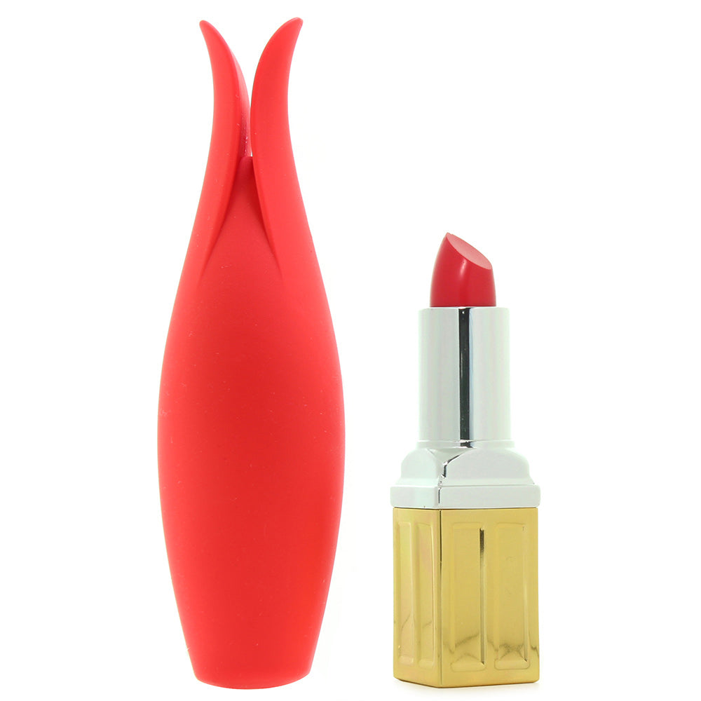 CalExotics Red Hot Fury Vibe - Vibrators - HoneyHugs Canada (View 4)