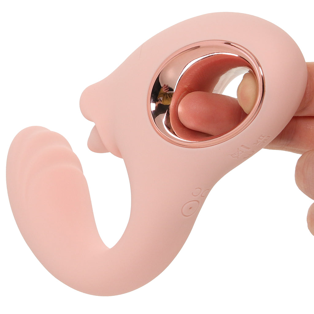 Jaylee Dual Motor G-Spot Tickler Vibe