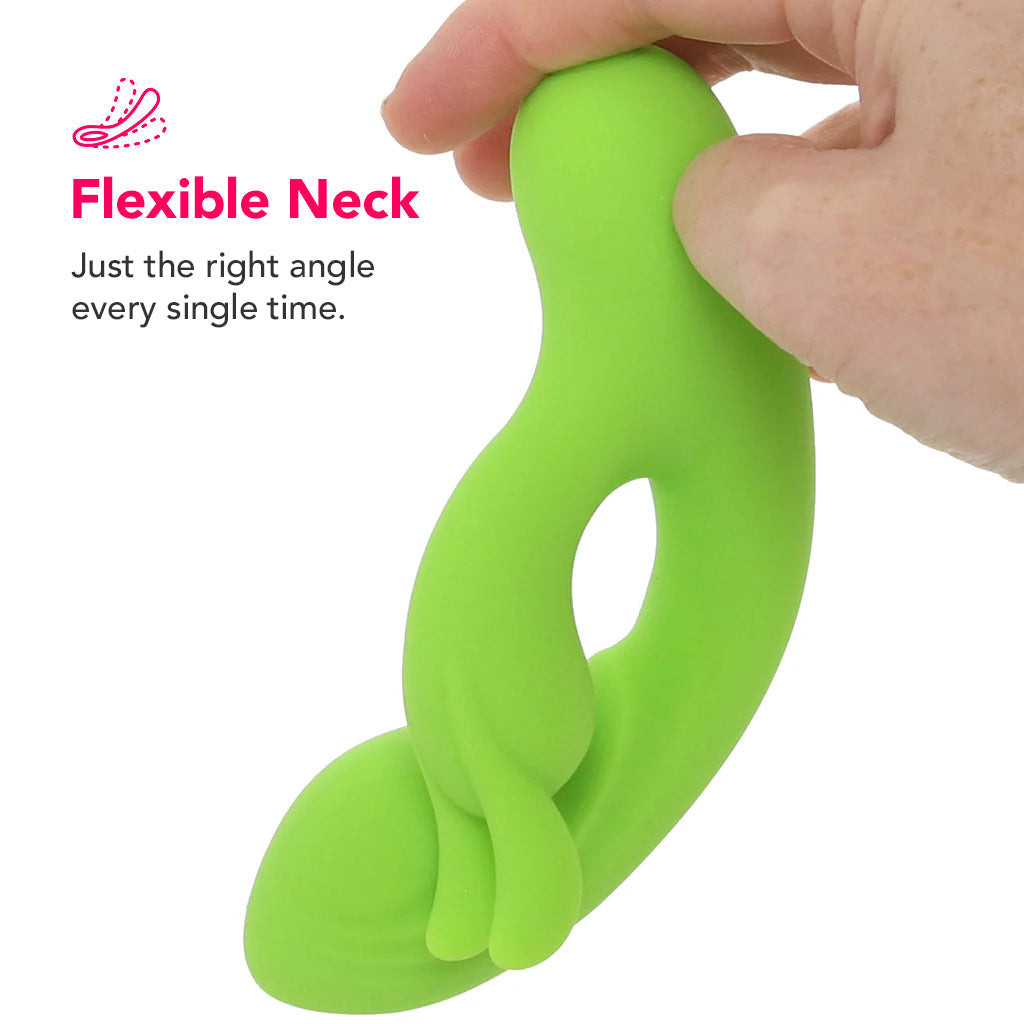 Evolved Novelties Brat Bunny Vibe - Vibrators - HoneyHugs Canada (View 8)