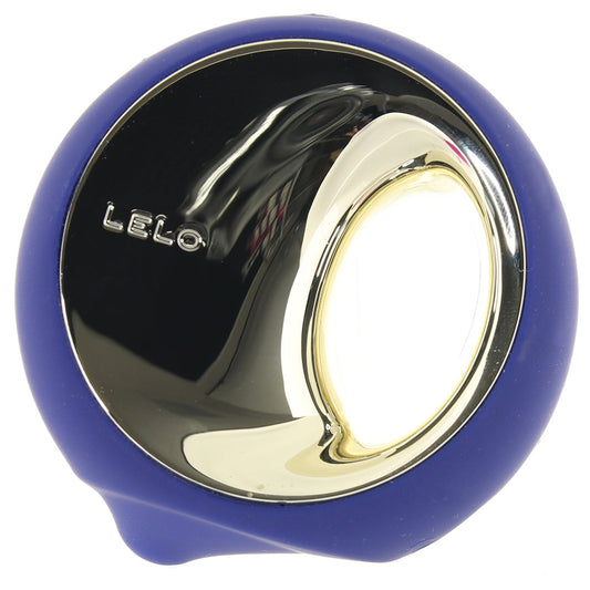 Lelo ORA 3 Oral Pleasure Simulator in Midnight Blue - Vibrators - HoneyHugs Canada