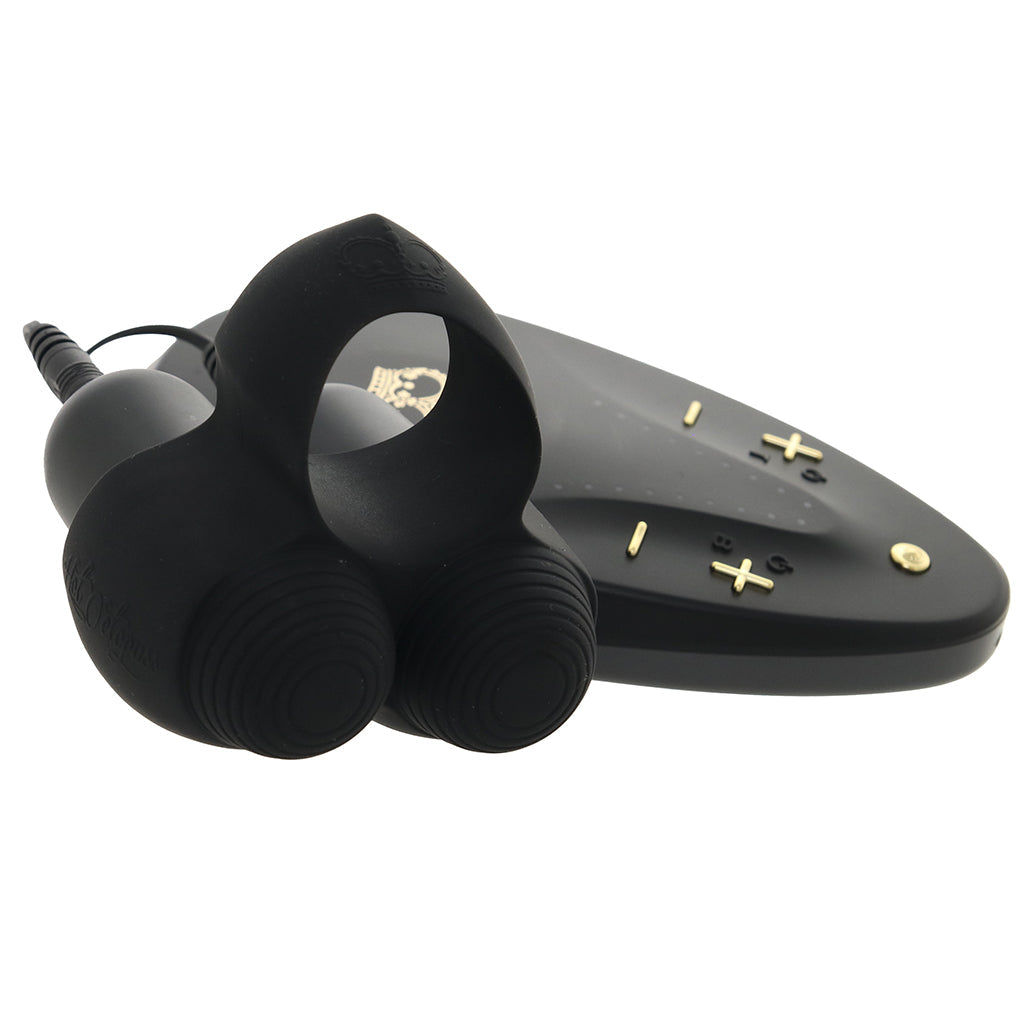 Jett Turbo Treble & Bass Edging Vibe