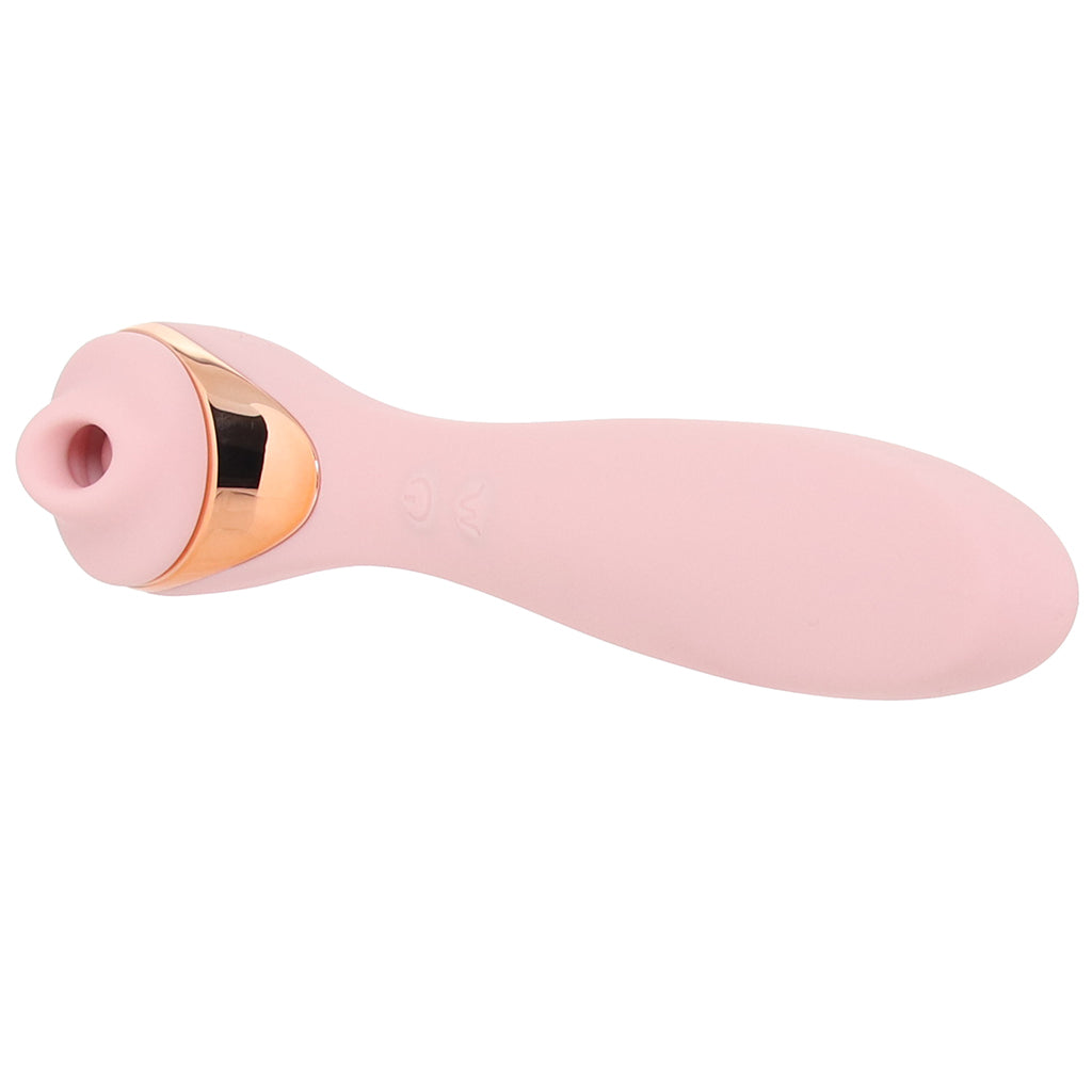 Loveline Loveline Darling Interchangeable AirTap Wand Vibe - Vibrators - HoneyHugs Canada (View 3)