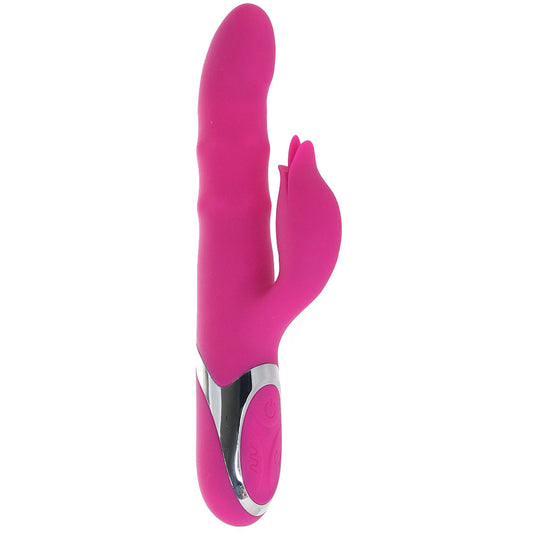 Enchanted Enchanted Embrace Rabbit Vibe - Vibrators - HoneyHugs Canada