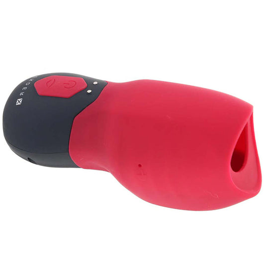 Gender X Gender X Body Kisses Sucking Stimulator - Vibrators - HoneyHugs Canada