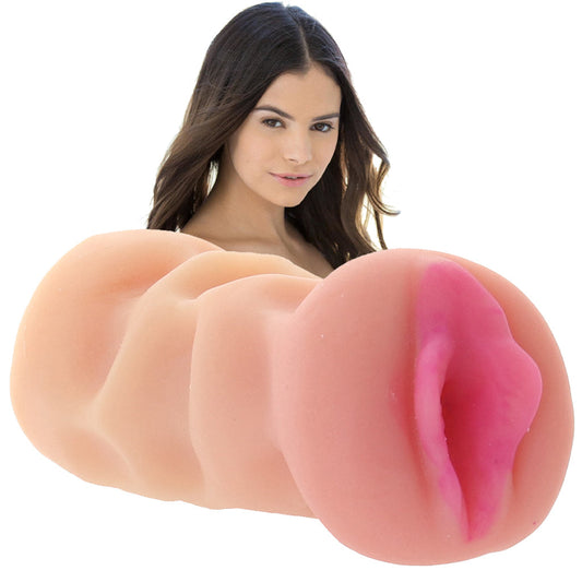 Pornstar Signature Series Violet Starr Pussy Stroker - Male Masturbators - HoneyHugs Canada
