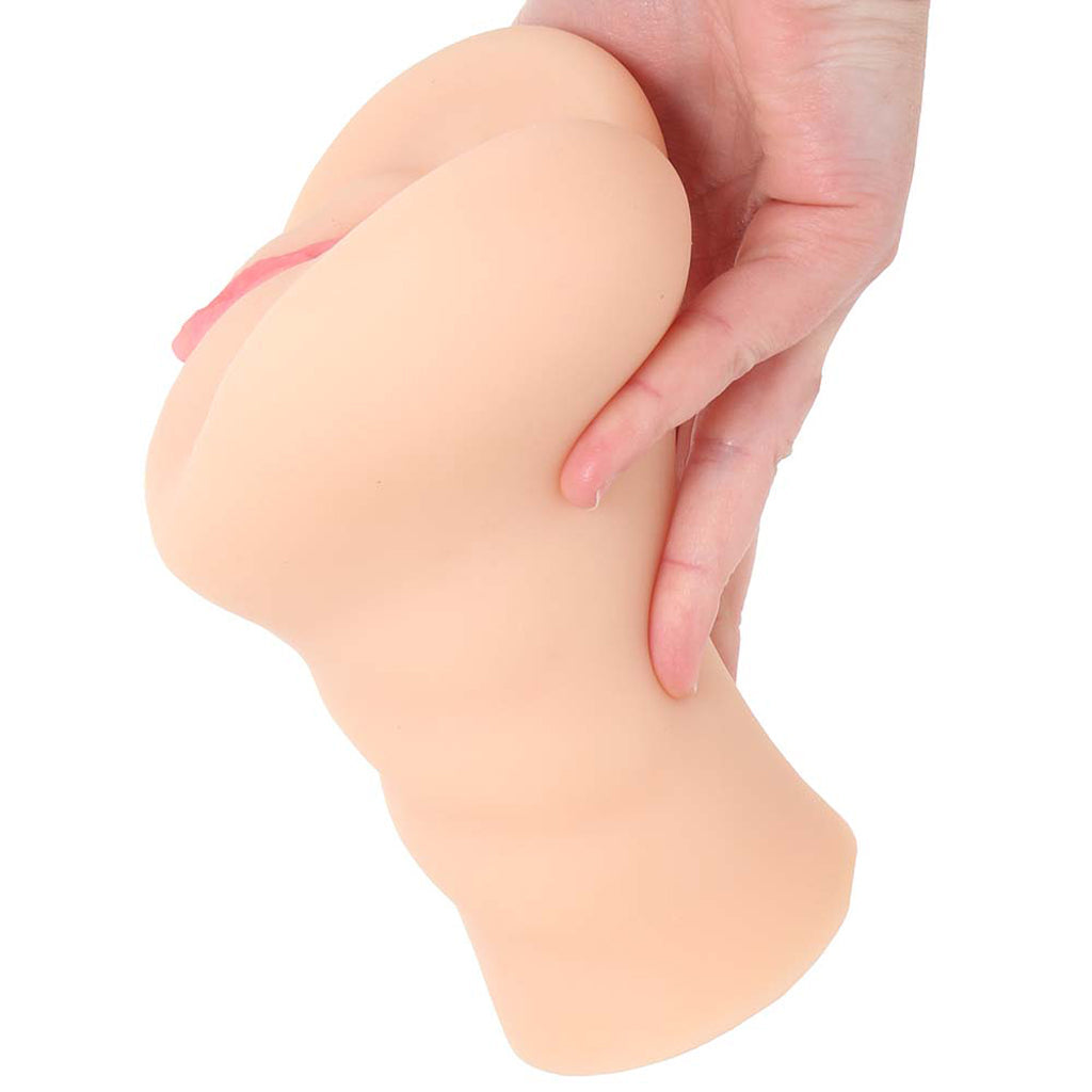 Nasstoys Always Horny Ashley Pussy & Ass Masturbator - Male Masturbators - HoneyHugs Canada (View 4)