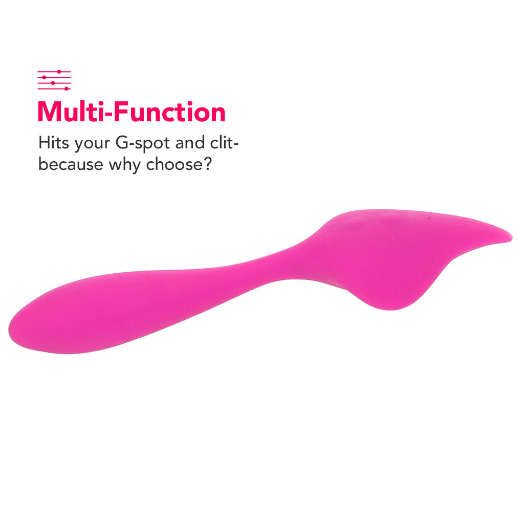 CalExotics Marvelous Lover Vibe in Fuschia - Vibrators - HoneyHugs Canada (View 5)