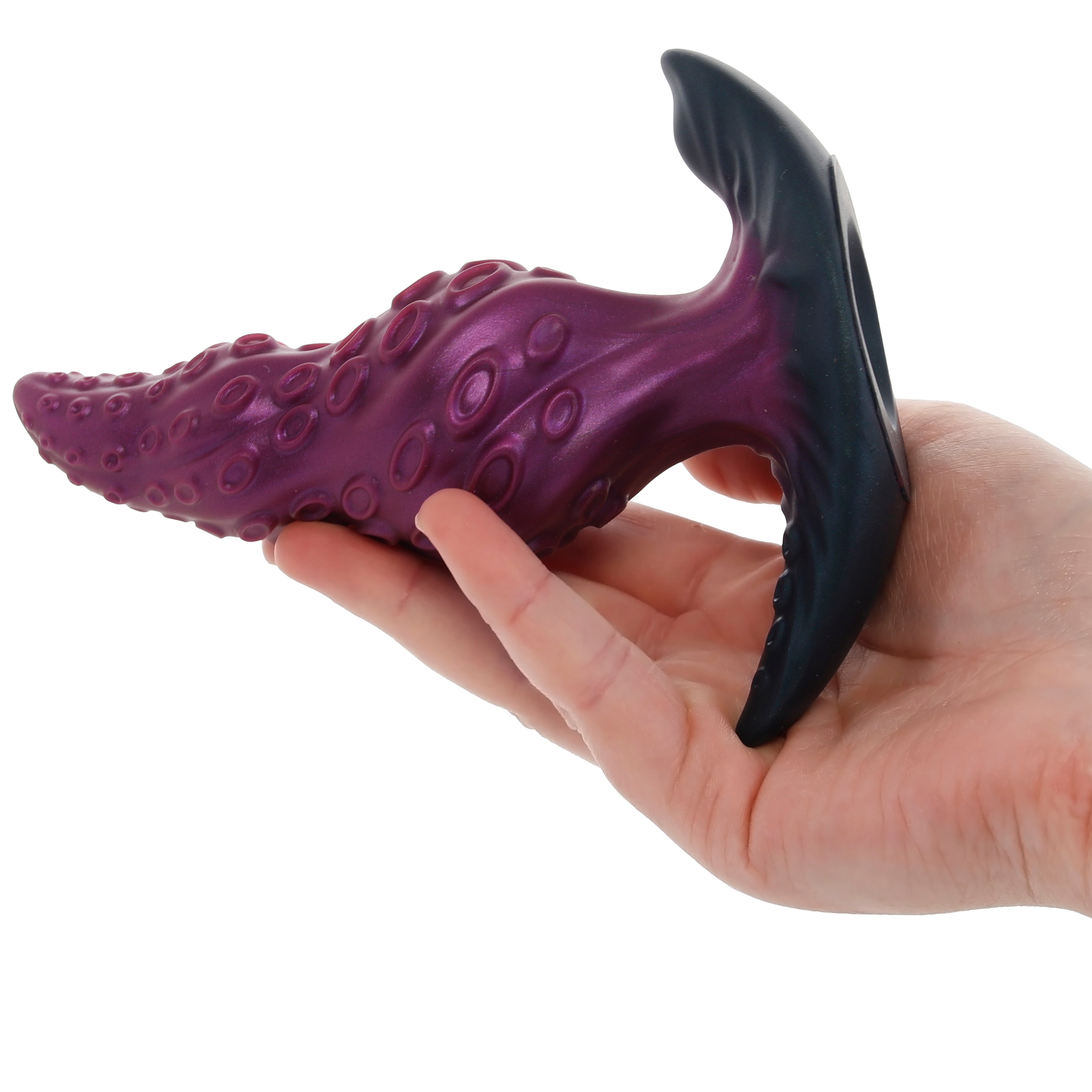 Creature Cocks Octo-Twist Butt Plug