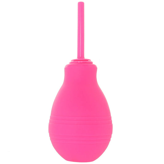 Cheeky One-Way Flow Douche in Pink