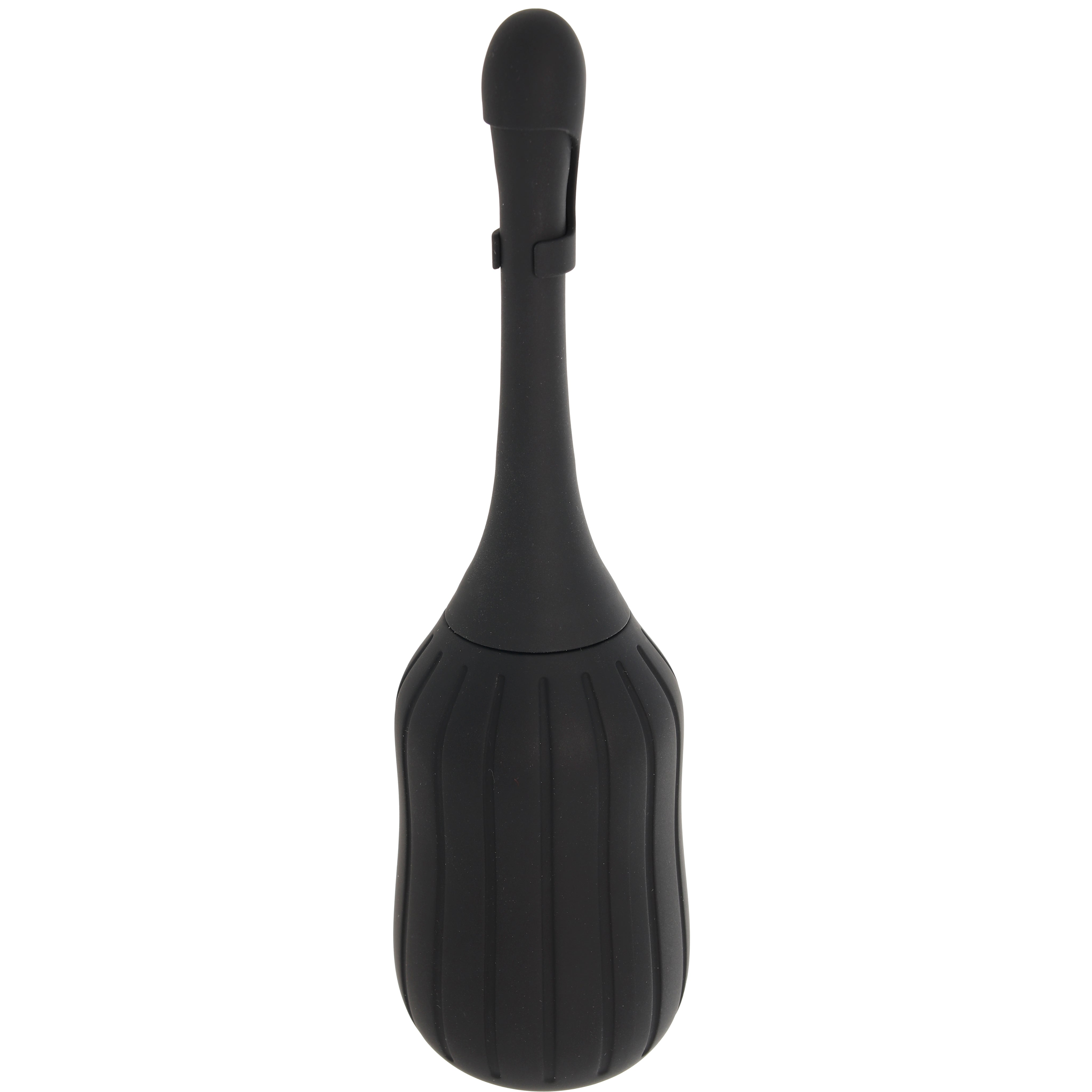 CleanStream Silicone Posable Enema Bulb Set
