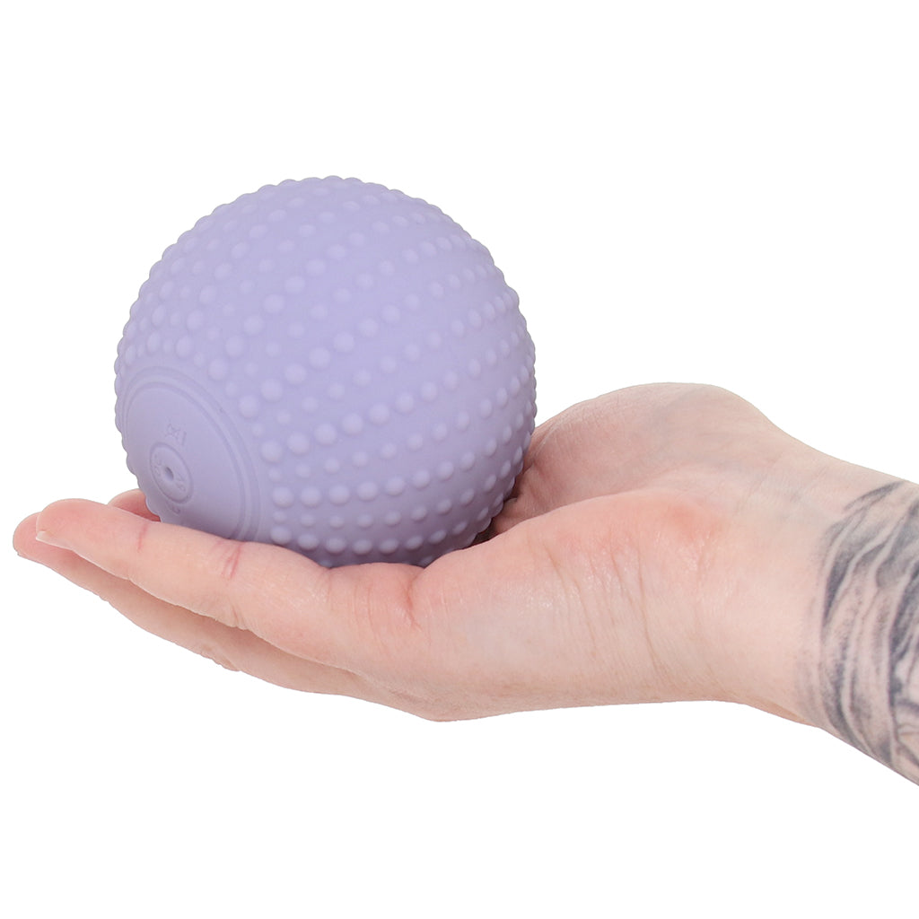 Loveline Loveline Comfort Pulse Orb Massager Vibe - Vibrators - HoneyHugs Canada (View 4)