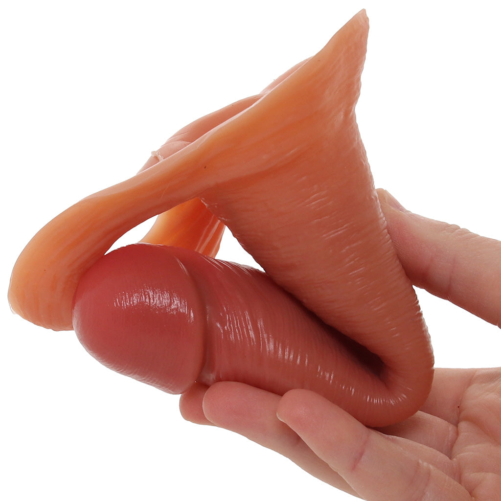 Blueline 6.5 Inch Super Real Penis Extension Sleeve