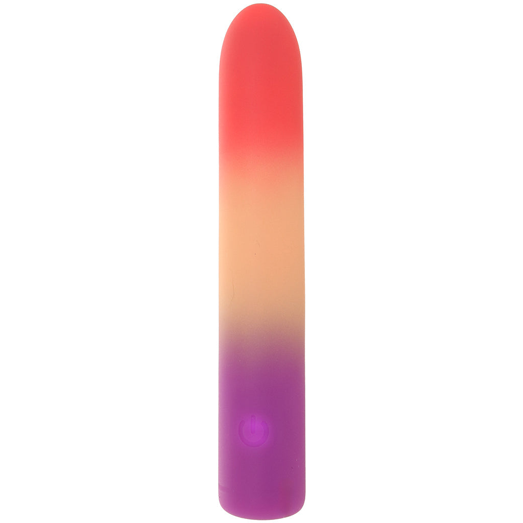 Play with me Play with Me Sunset Passion Flexible Bullet Vibe - Vibrators - HoneyHugs Canada