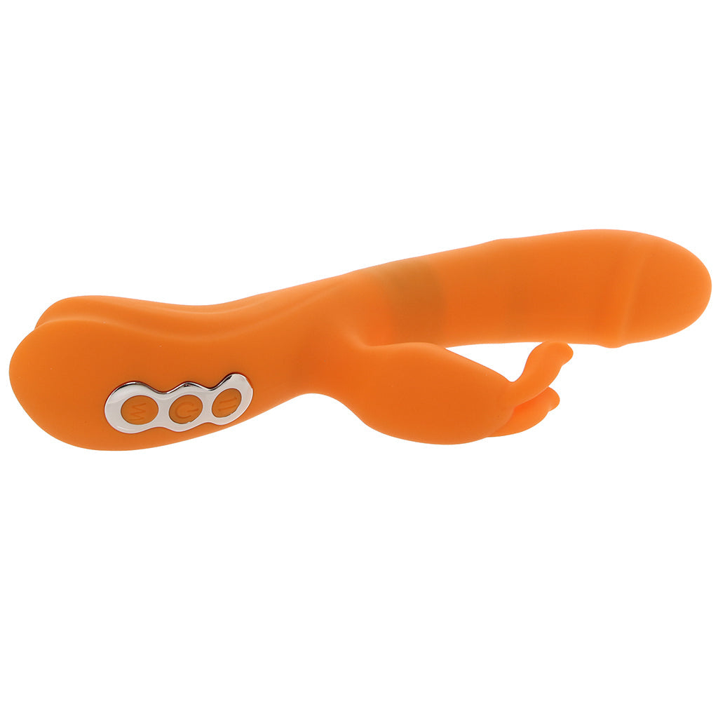 Nasstoys Intruder Wiggling Rabbit Vibe - Vibrators - HoneyHugs Canada (View 5)