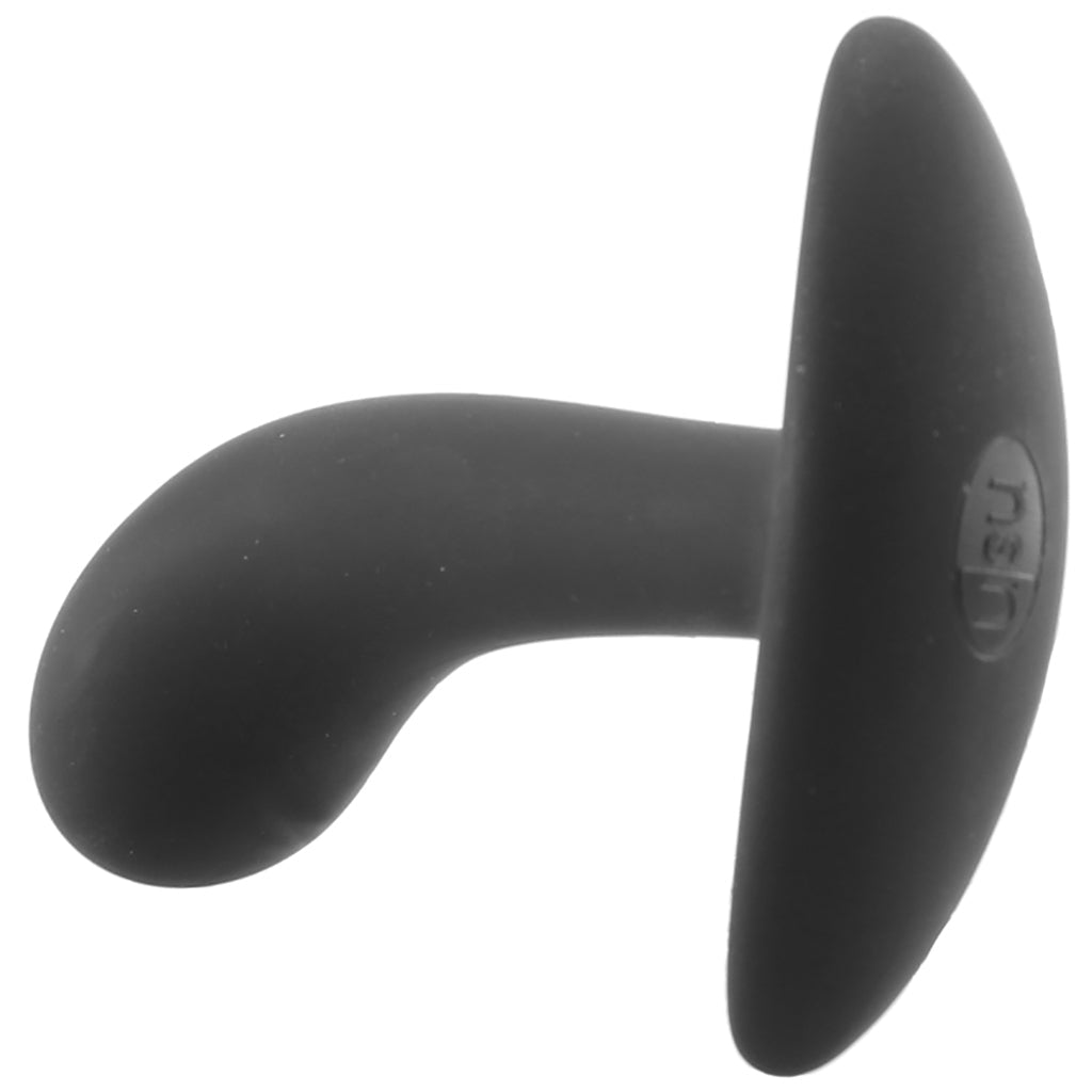 Renegade Black Silicone P-Spot Kit: Luxury 3-Piece Anal Pleasure & Prostate Stimulation Set