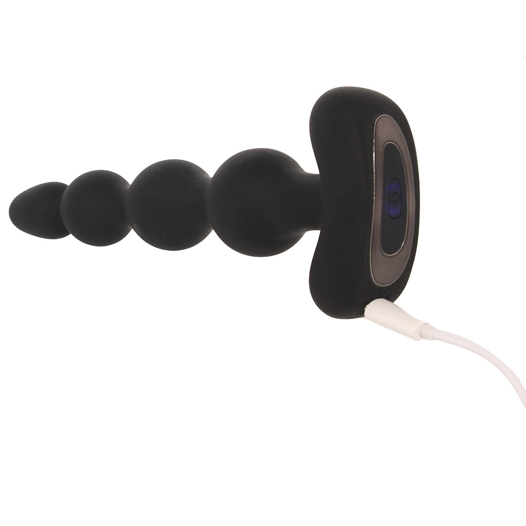 Renegade Series Renegade Reign Vibrating Remote Anal Beads - Vibrators - HoneyHugs Canada (View 7)