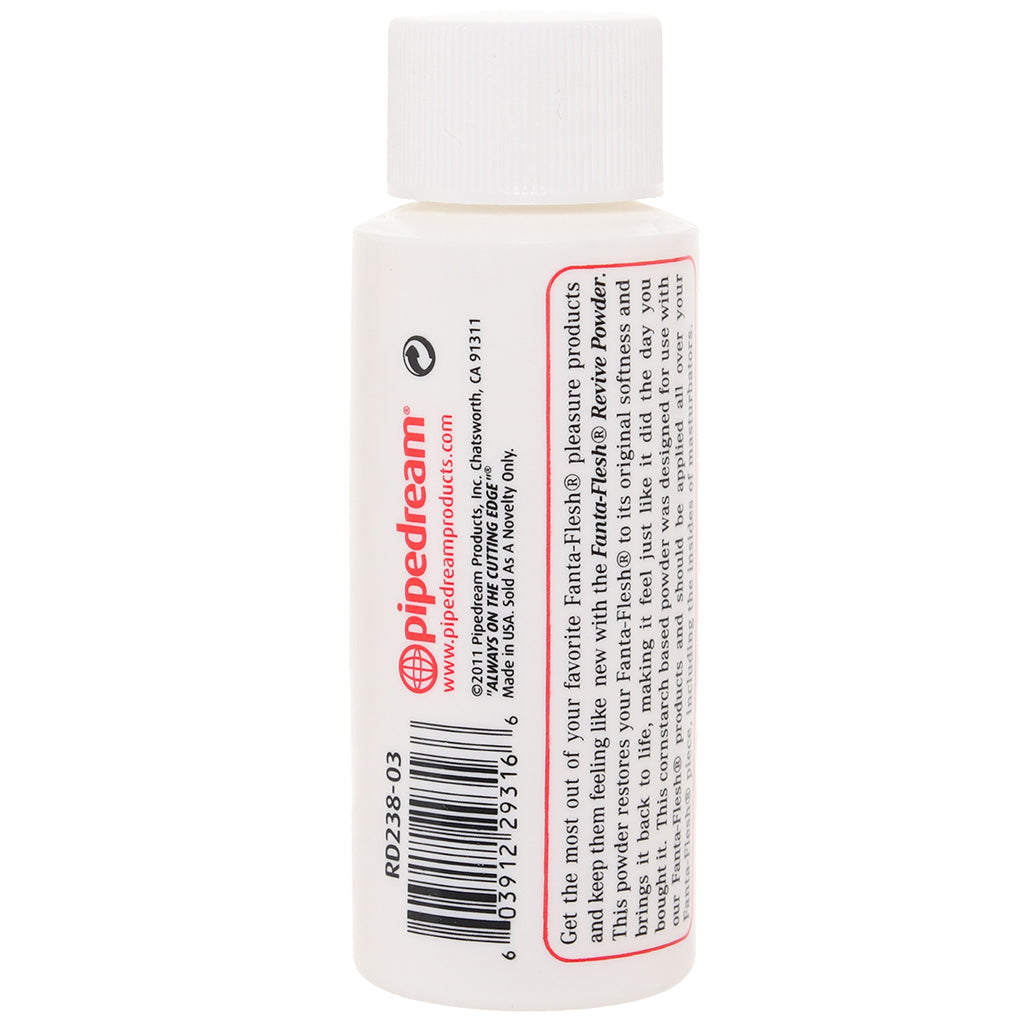 Pipedream Extreme Toyz Extreme Fanta Flesh Revive Powder 1oz/30g - Male Masturbators - HoneyHugs Canada (View 6)