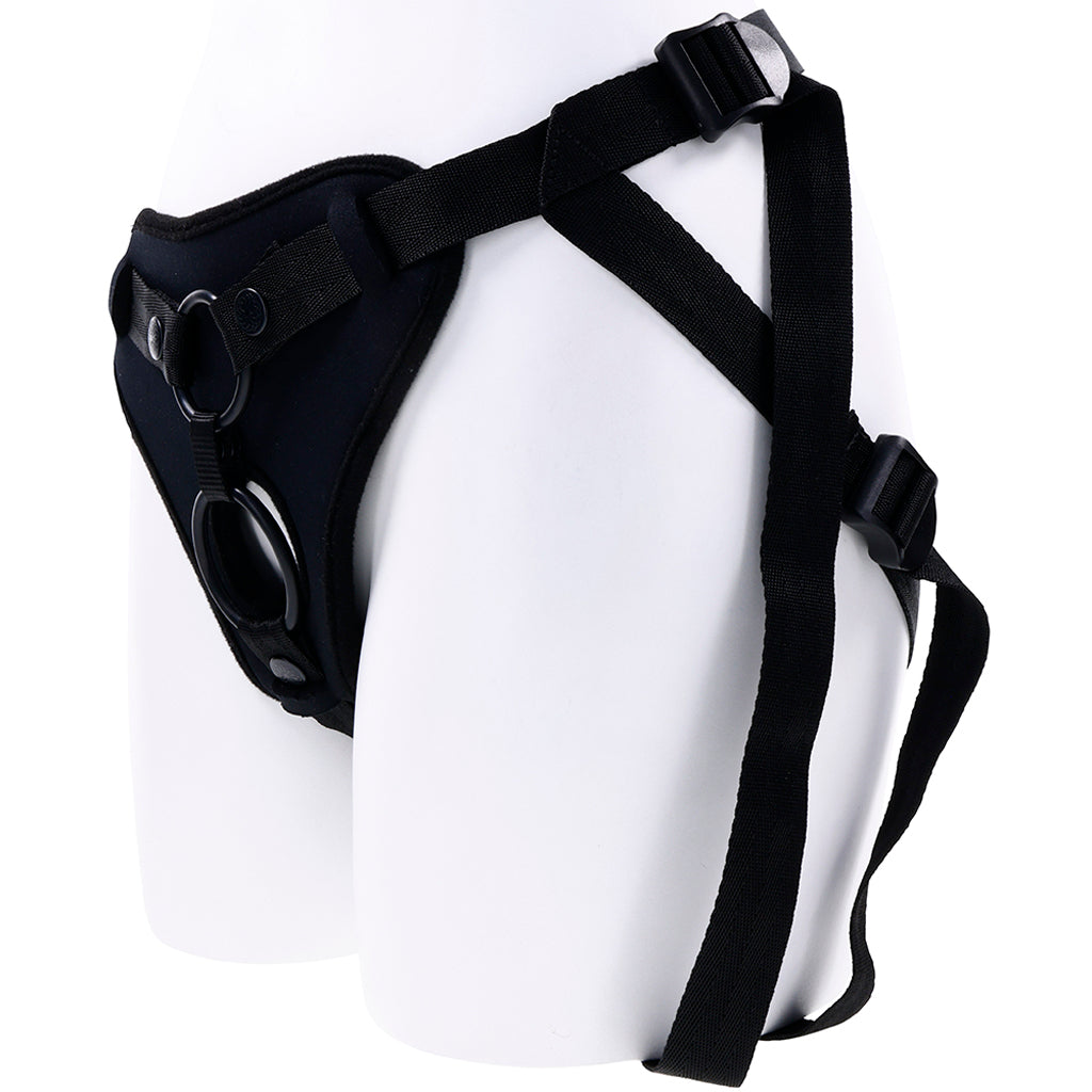 Dual Desires Strap On