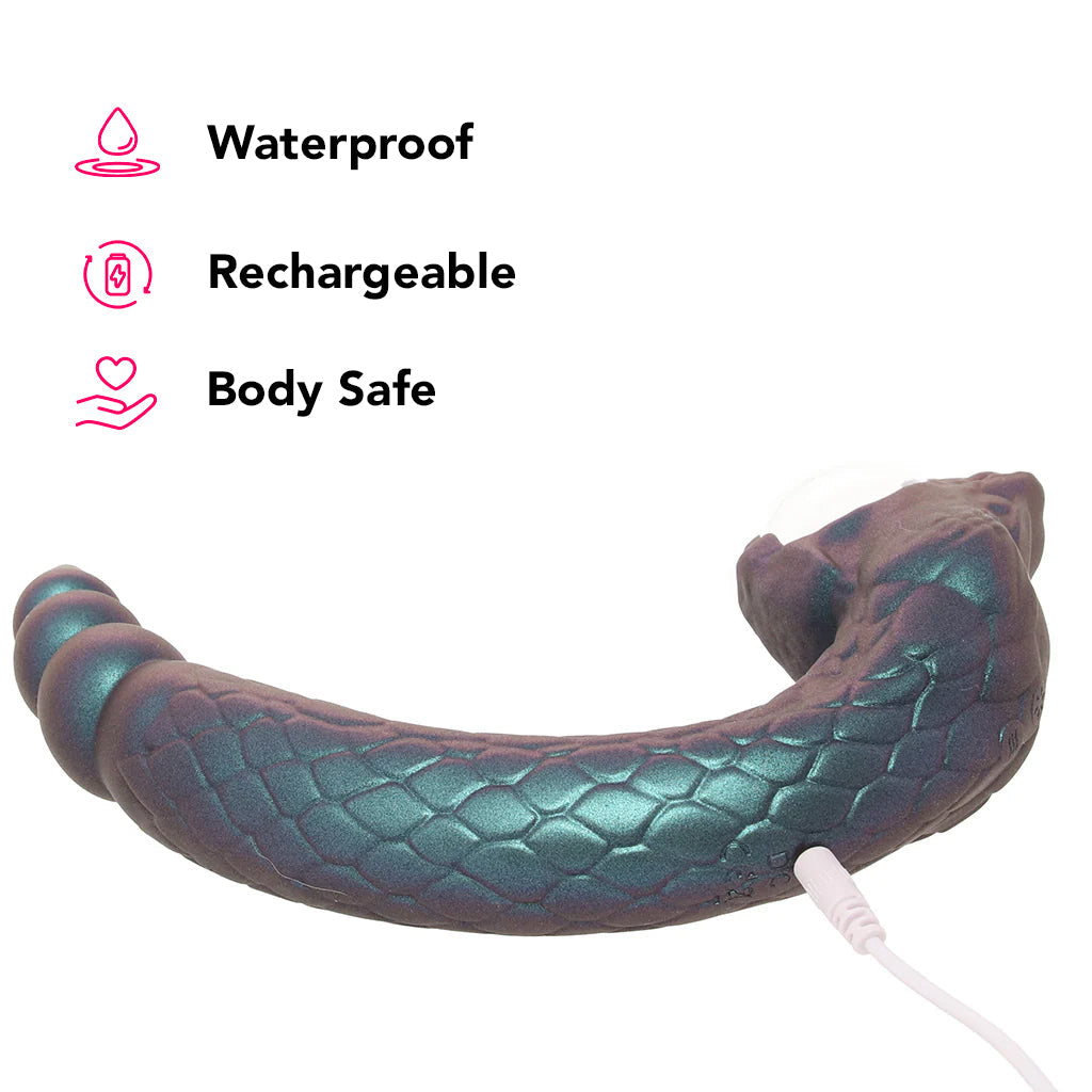 Temptasia Rattle Snake Plasma Vibe