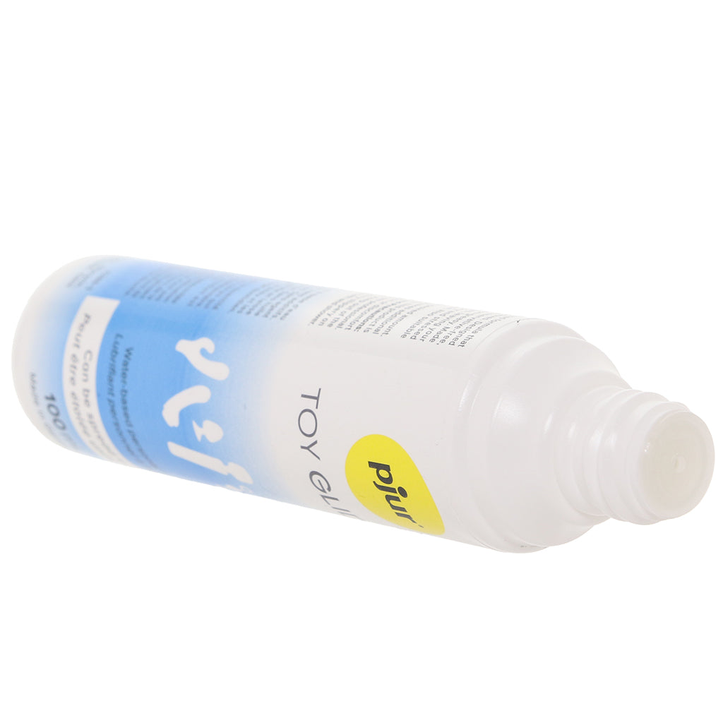 Toy Glide Water Based Lubricant in 3.4oz/100ml