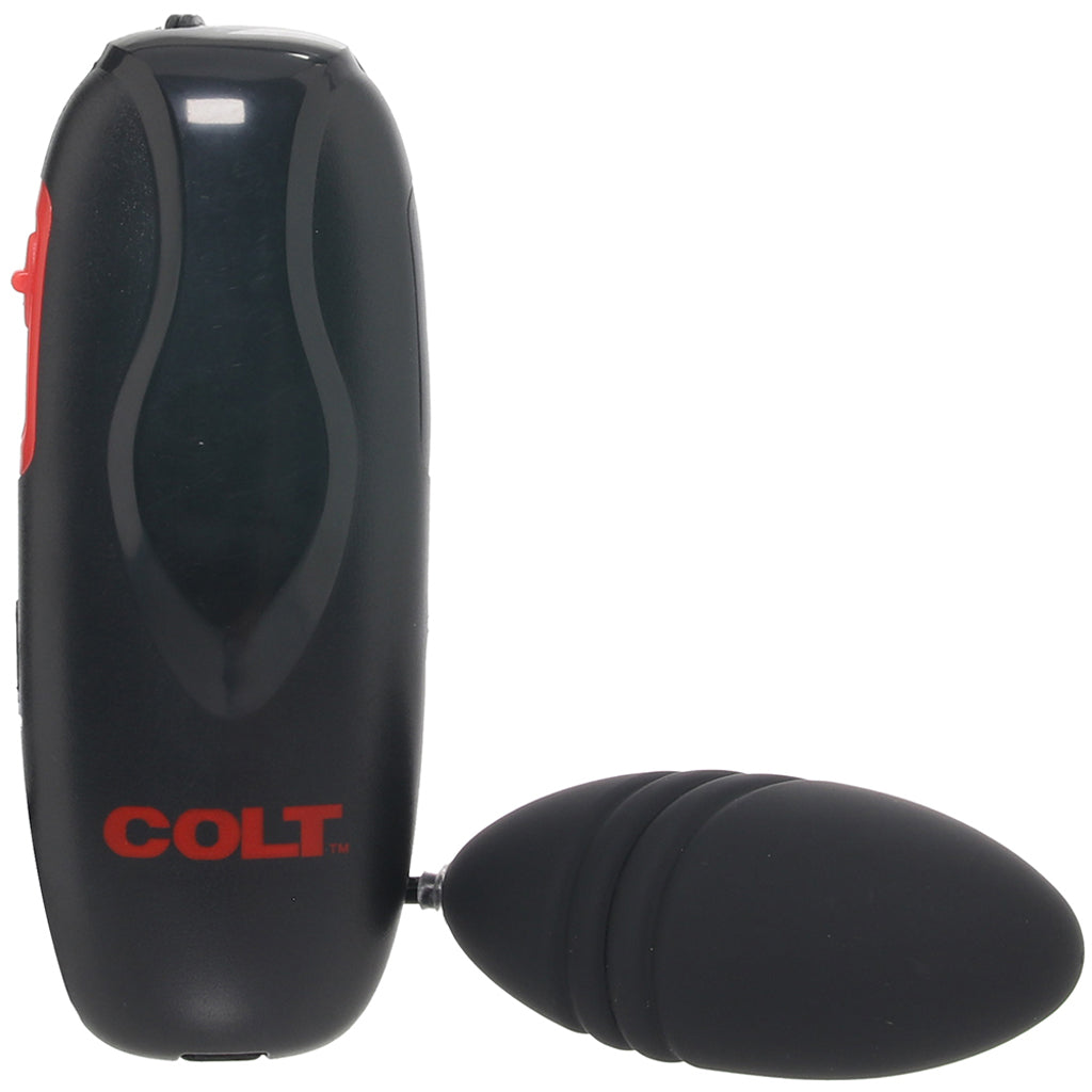 Colt Turbo Bullet Vibe in Black