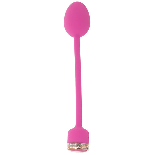 ns novelties Pretty in Pink Sugar Egg Vibe - Vibrators - HoneyHugs Canada