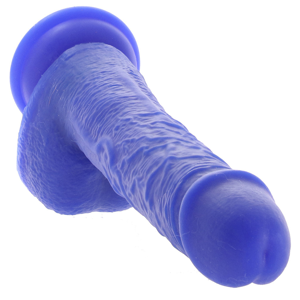Admiral Admiral 7 Inch Vibrating Sailor Dildo - Vibrators - HoneyHugs Canada (View 2)