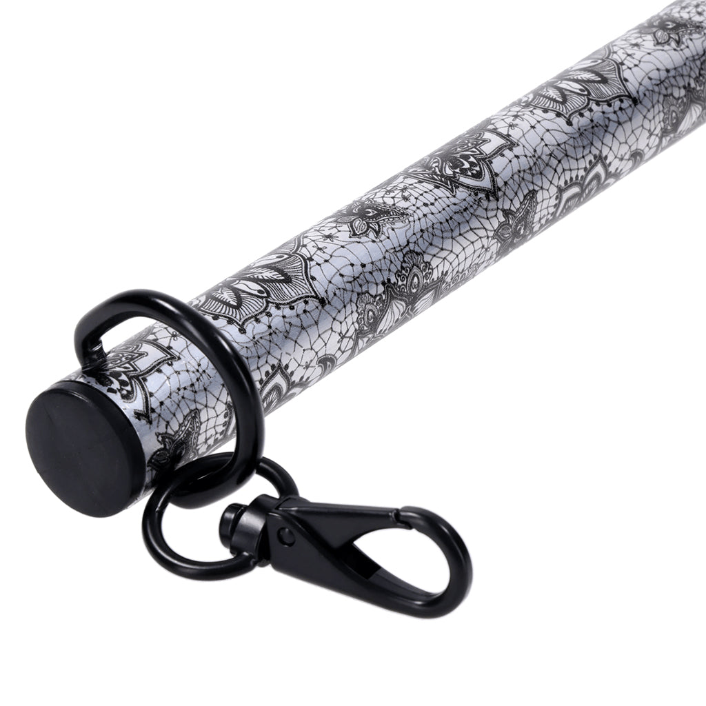 Sex & Mischief Lace Spreader Bar | Elegant Bondage & Display Restraint