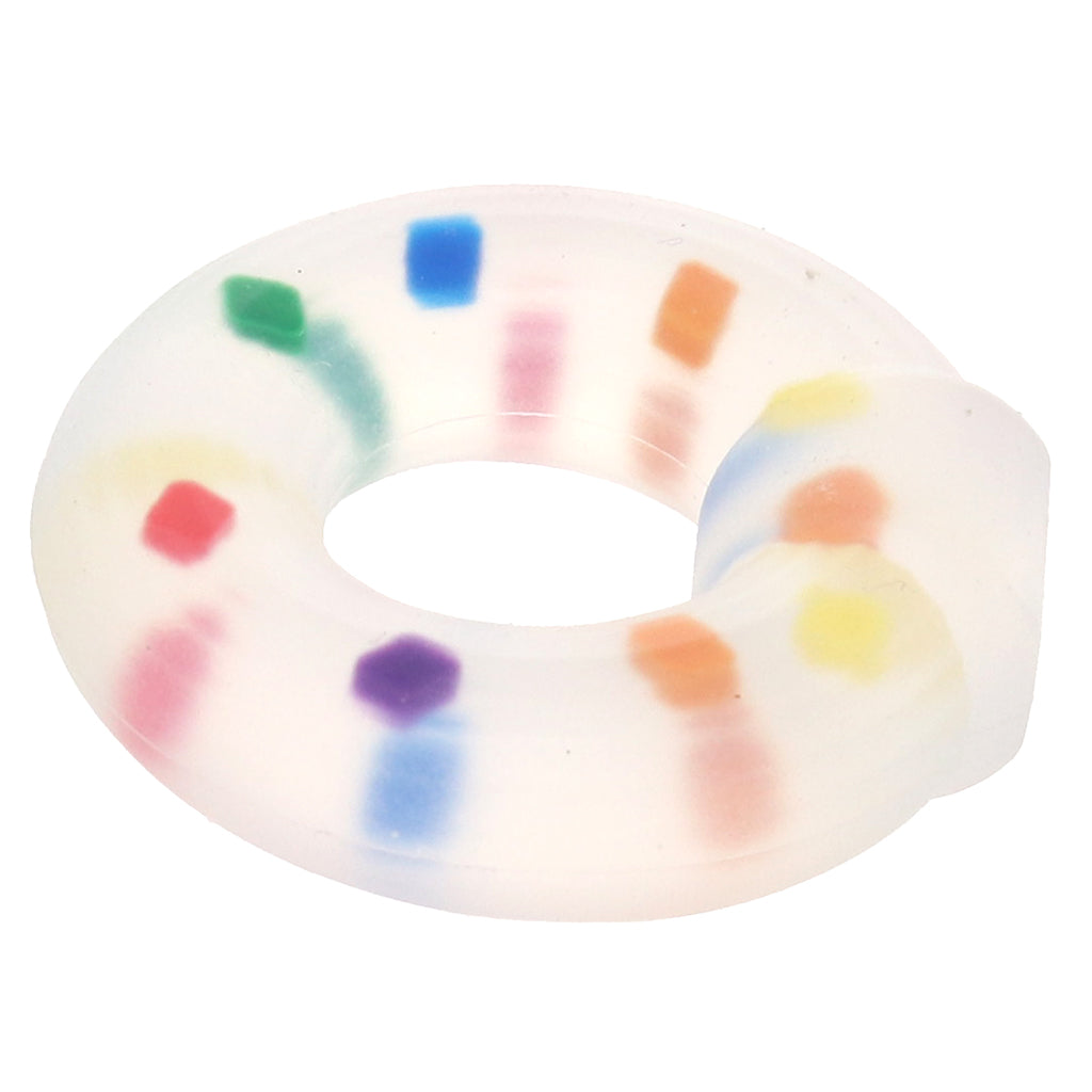Alpha Party Optimum Silicone Cock Ring