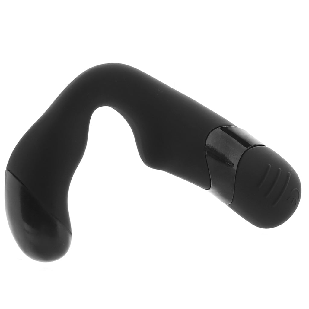 Dr. Joel Kaplan Dr. Joel Compact Prostate Massager - Vibrators - HoneyHugs Canada (View 3)