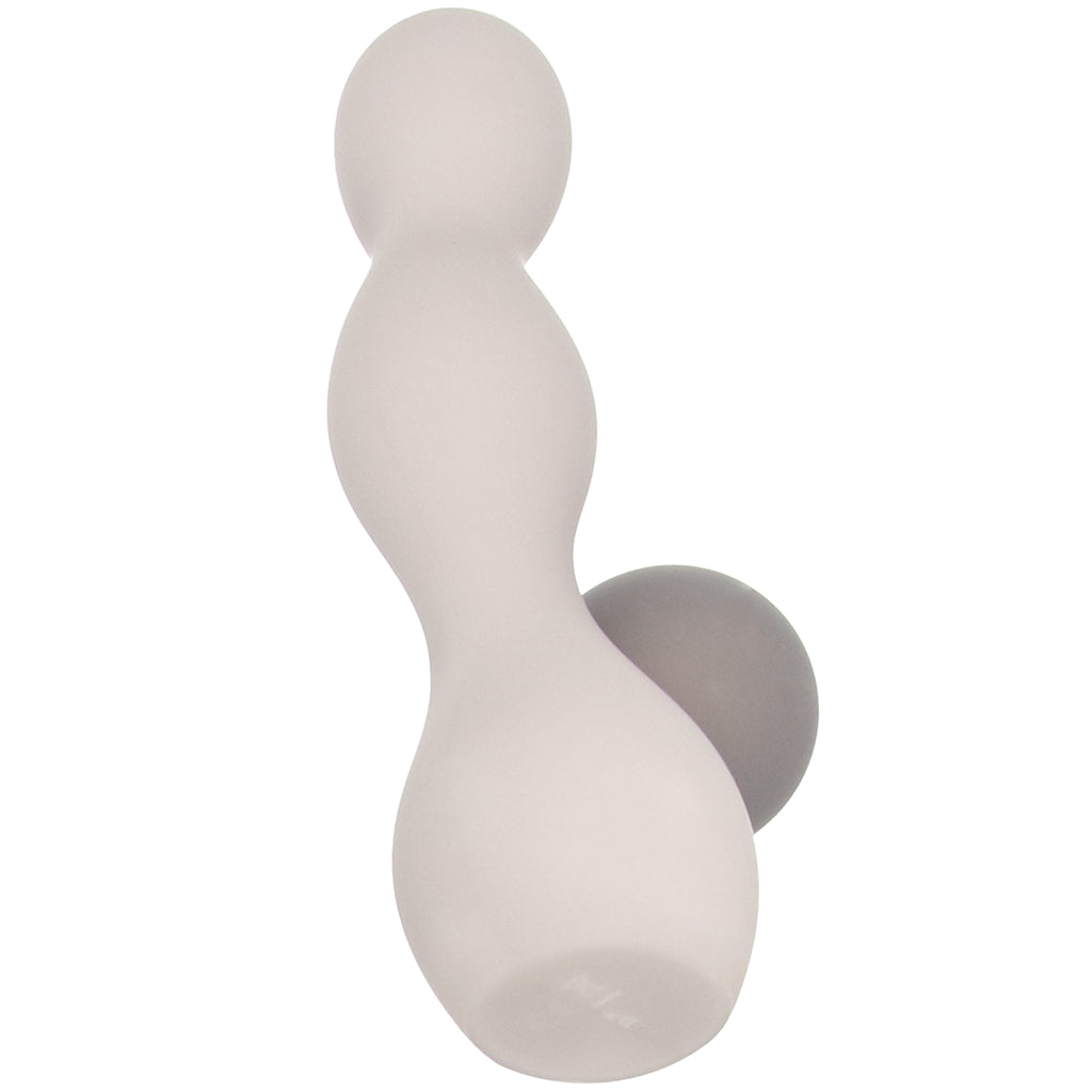 Maia Presley Ripple & Ball Vibe | Luxurious Dual-Action Pleasure