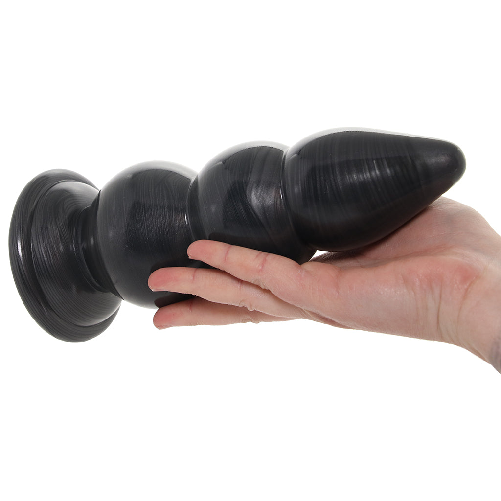 American Bombshell Triple Payload Butt Plug