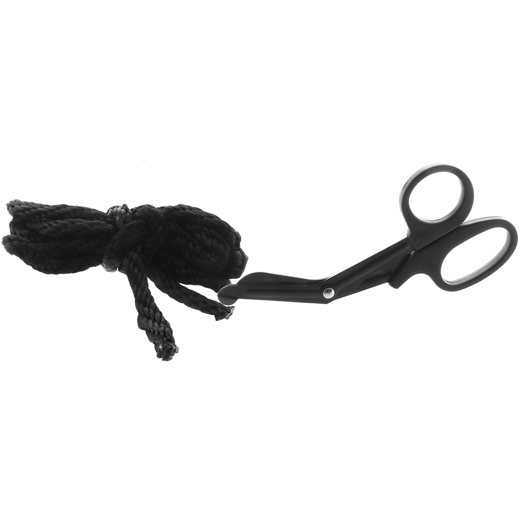 Sportsheets Learn The Ropes 4-Piece Bondage Kit | Essential BDSM Starter Set for Sensual Exploration