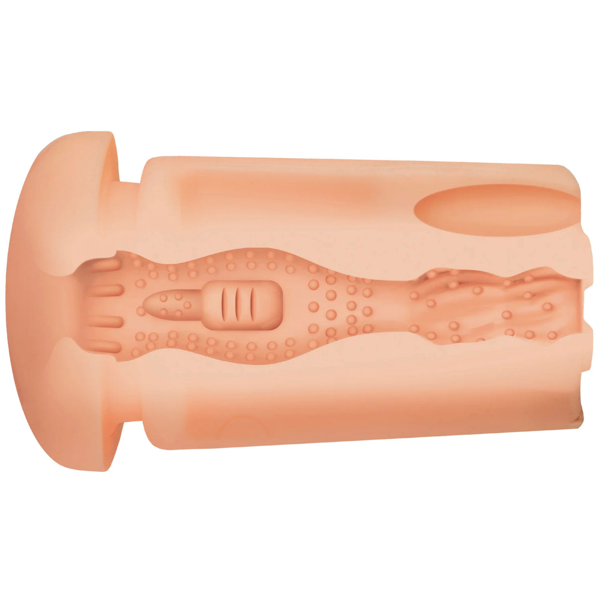 Stroke-X Fap Master 3000 Moaning & Vibrating Stroker