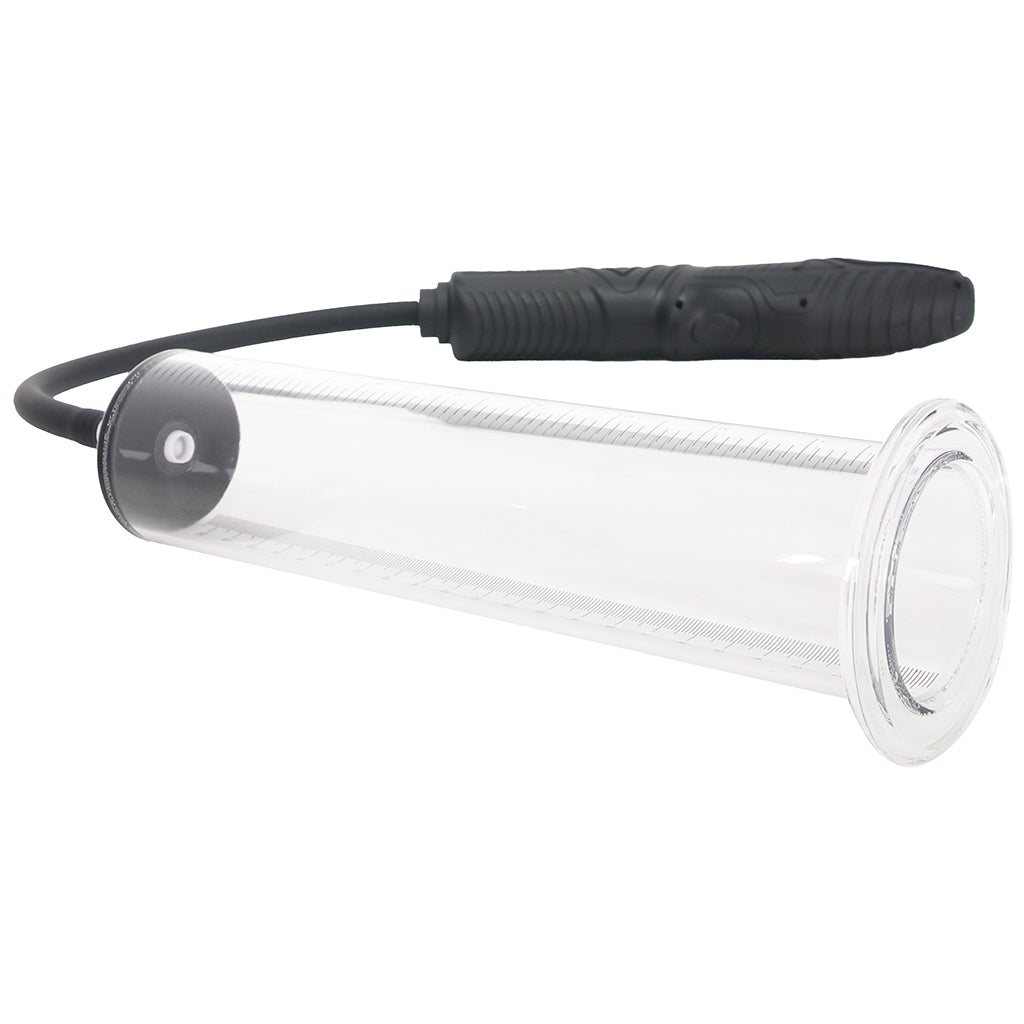 Jock Advanced Power Pumper Automatic Penis Pump