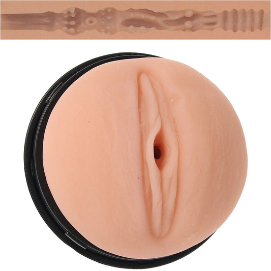 Pornstar Signature Series Allie Haze Self Contained Pussy Stroker - Male Masturbators - HoneyHugs Canada (View 2)