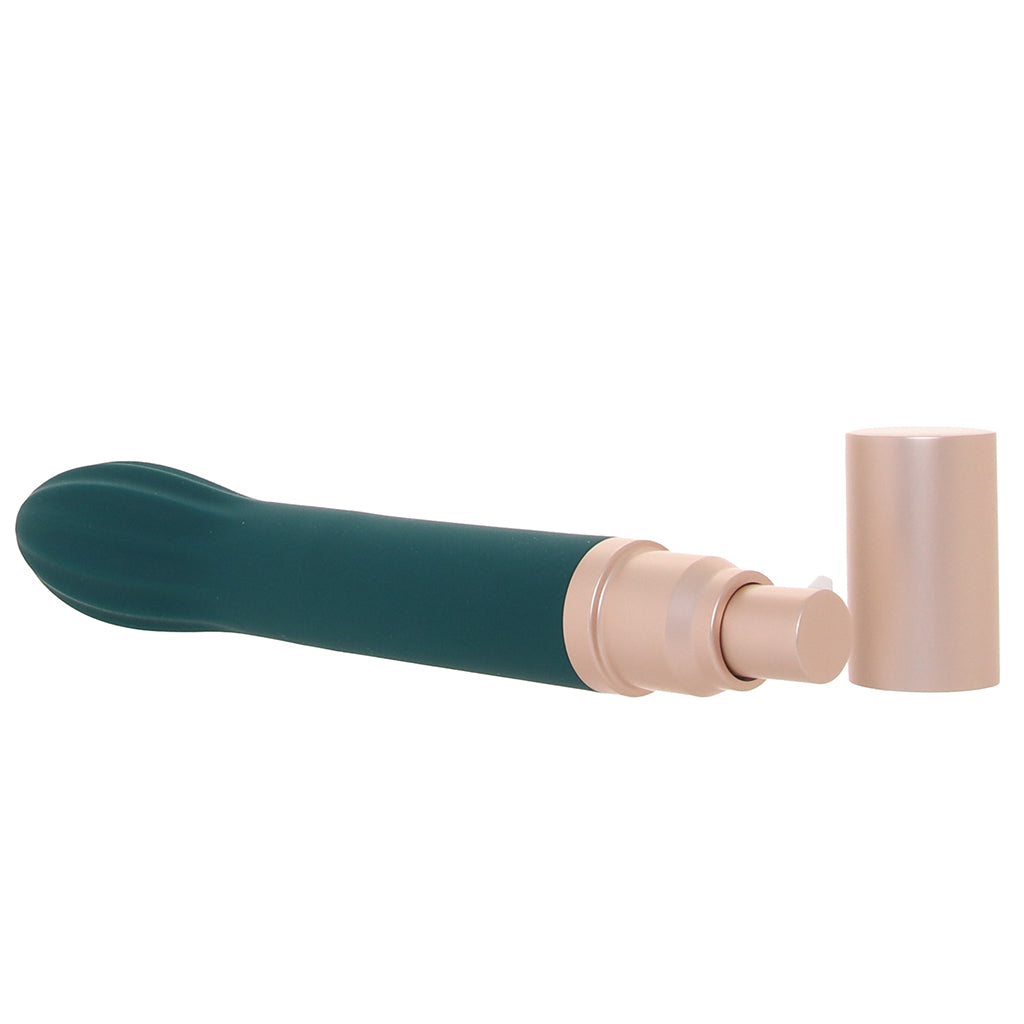 Loveline The Traveler G-Spot Vibe in Green