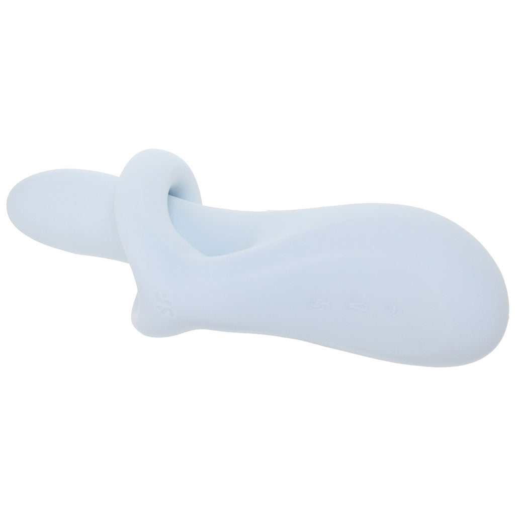 Satisfyer Satisfyer Heat Flex 4 Rotating Rabbit Vibe - Vibrators - HoneyHugs Canada (View 5)
