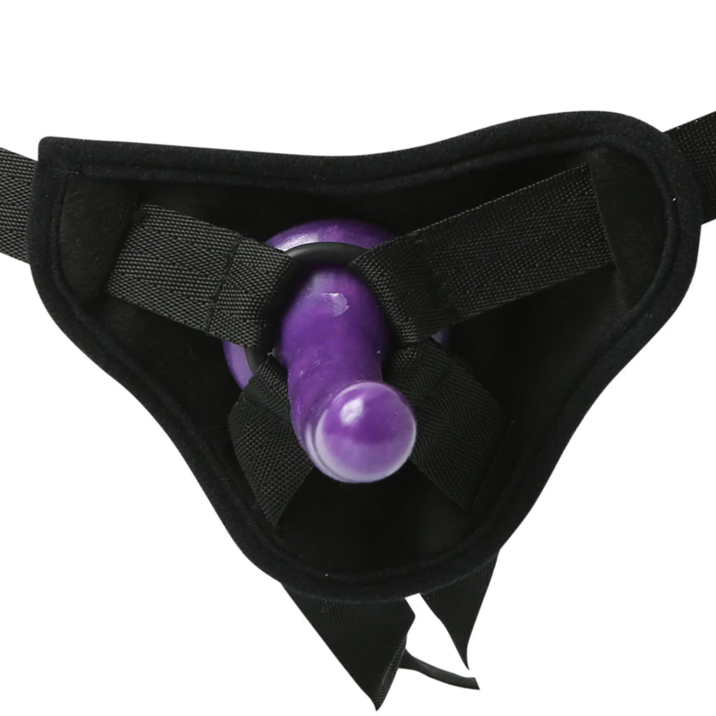 New Comers Strap-On & Dildo Set
