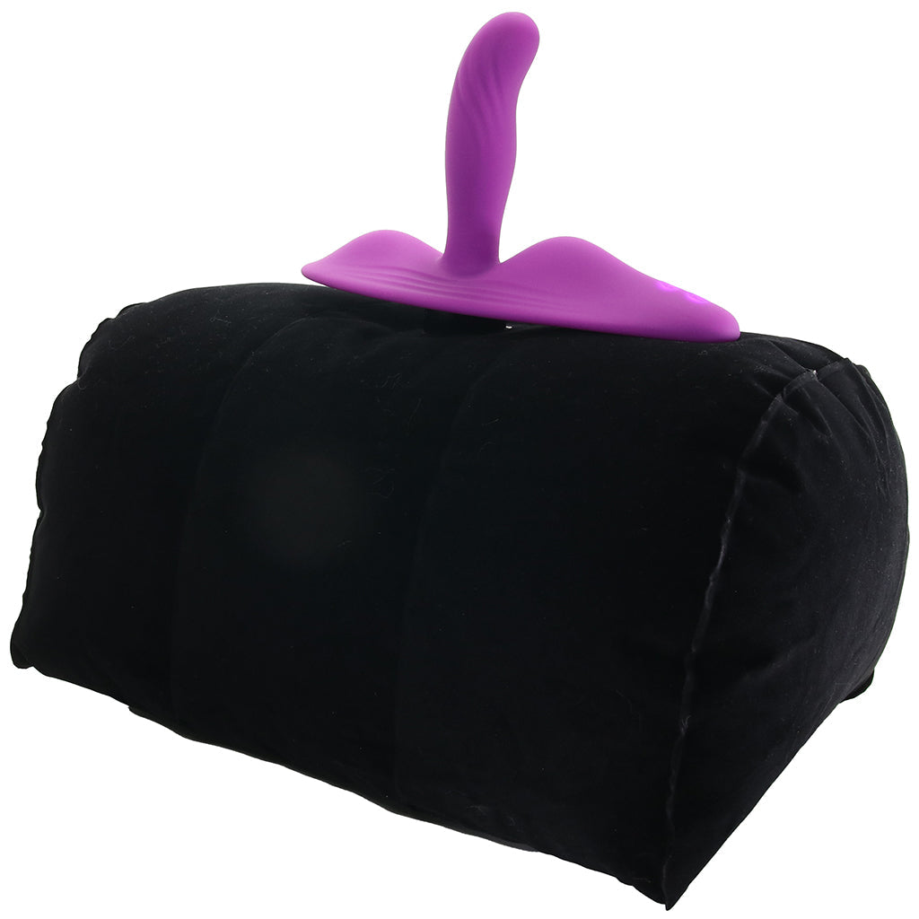 Bedroom Bliss Love Rider Vibrating Cushion
