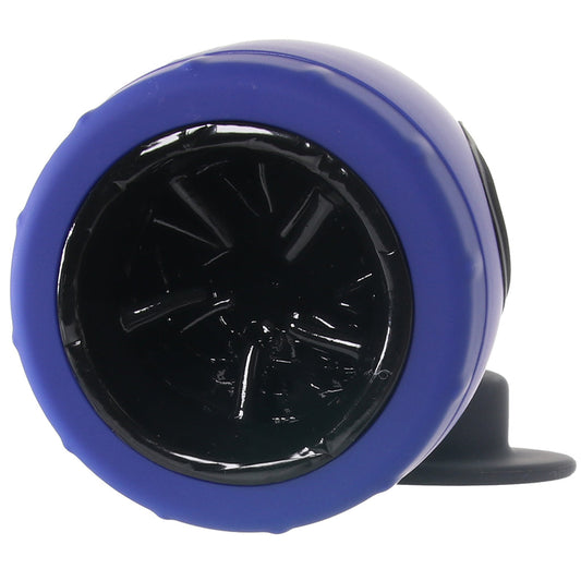 Apollo Apollo 30 Function Hydro Power Stroker in Blue - Male Masturbators - HoneyHugs Canada (View 2)