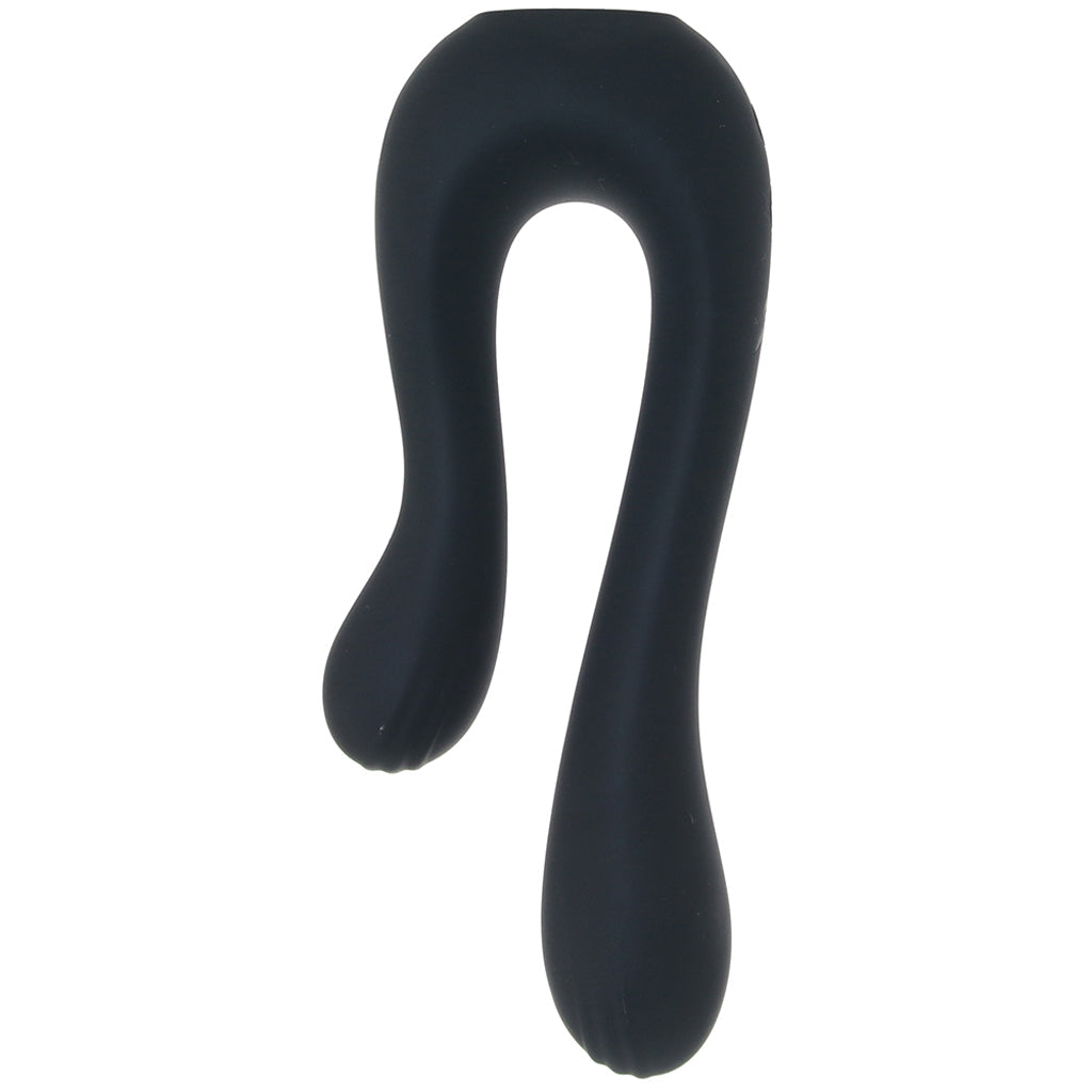 Playboy Playboy The Swan Multi Play Vibe - Vibrators - HoneyHugs Canada (View 3)