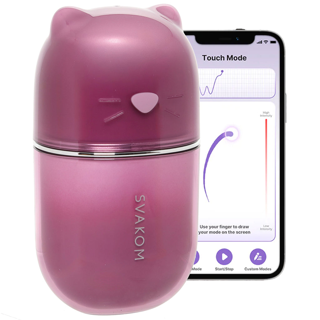 Klitty Dual-Action Licking & Suction Stimulator