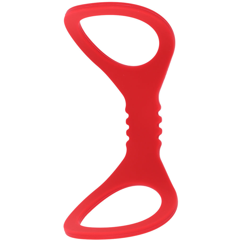 Sex & Mischief Amor Silicone Cuffs in Small