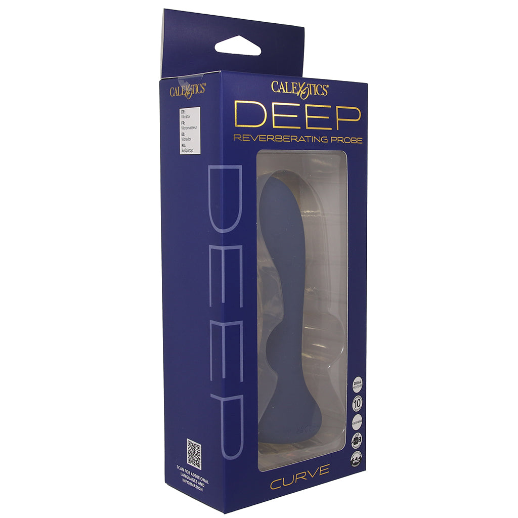 Deep Curve Reverberating Vibe
